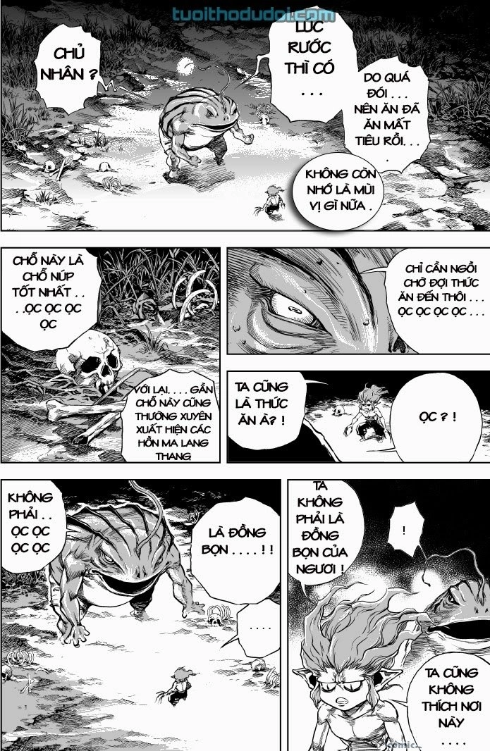 Quỷ Vương- Chapter 8 - 4