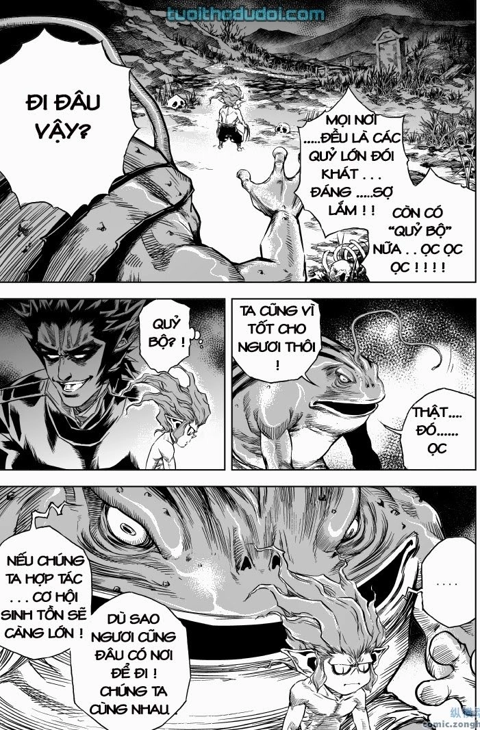 Quỷ Vương- Chapter 8 - 5