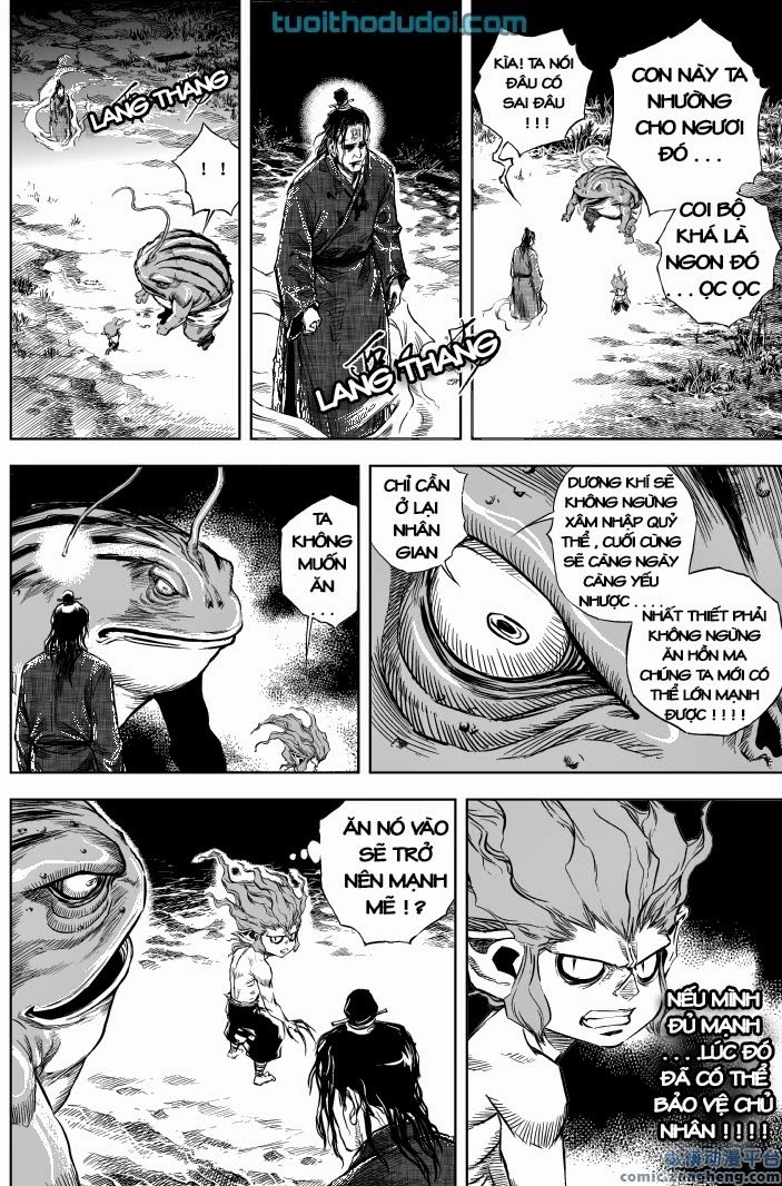 Quỷ Vương- Chapter 8 - 6