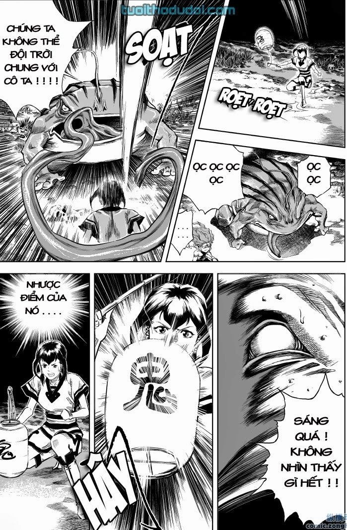 Quỷ Vương- Chapter 8 - 9