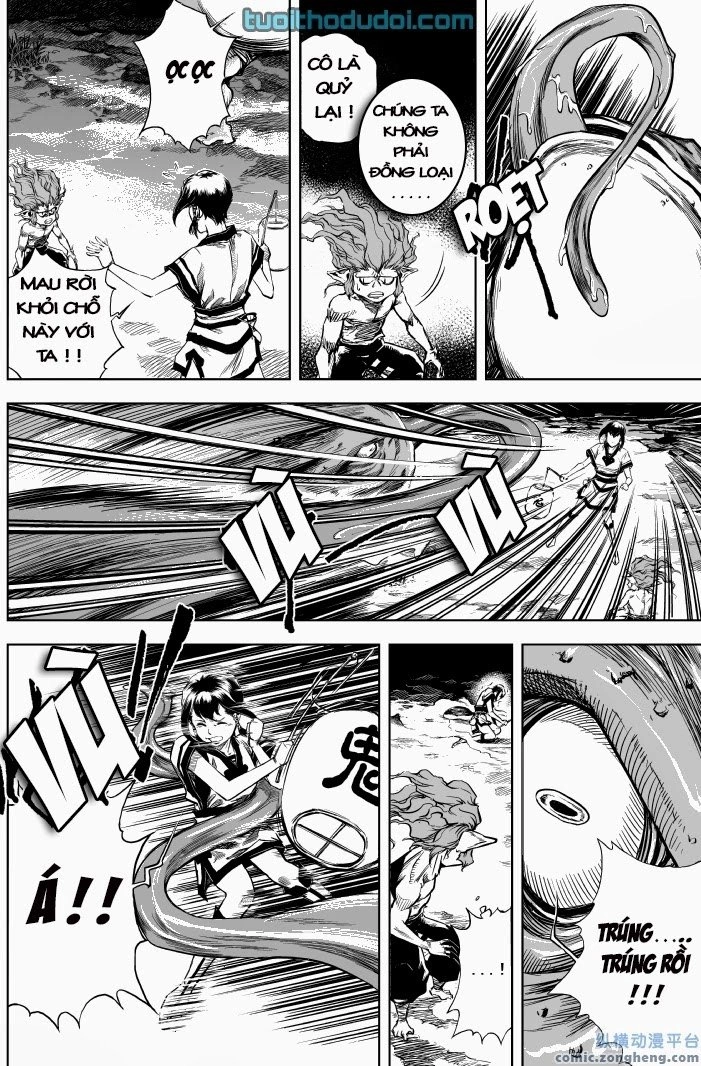 Quỷ Vương- Chapter 8 - 10