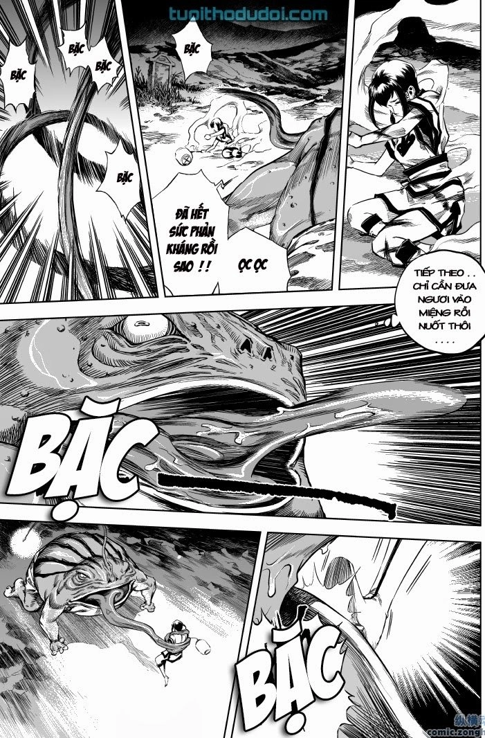 Quỷ Vương- Chapter 8 - 11