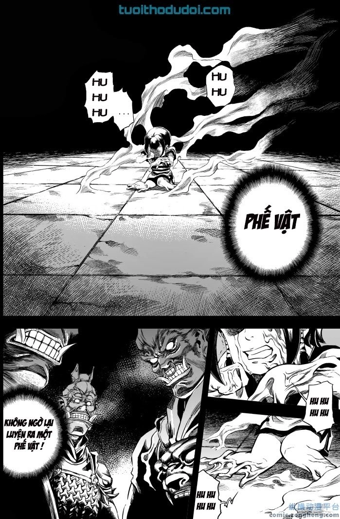 Quỷ Vương- Chapter 8 - 14