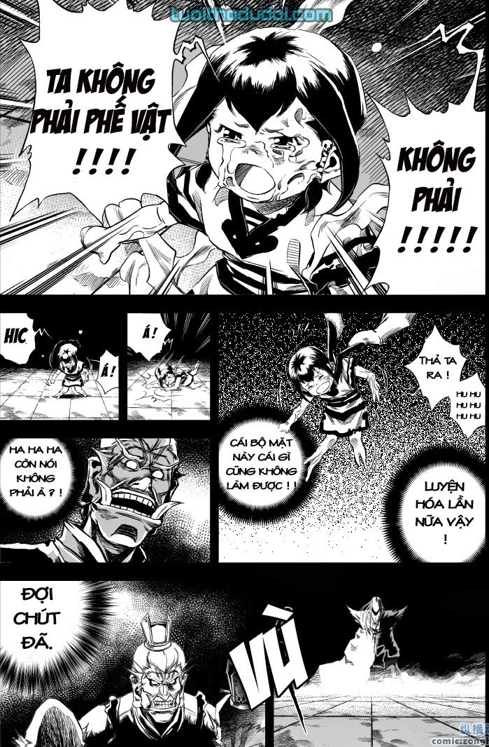 Quỷ Vương- Chapter 8 - 15