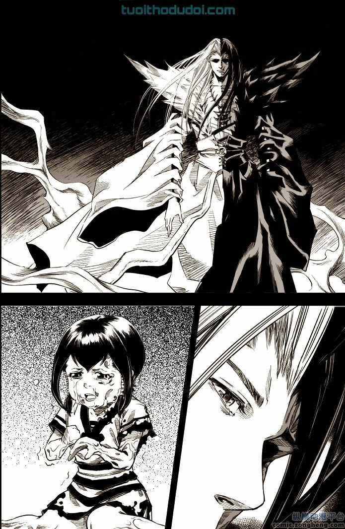 Quỷ Vương- Chapter 8 - 16