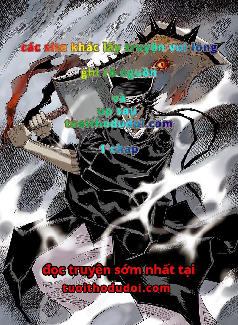 Quỷ Vương- Chapter 9 - 1