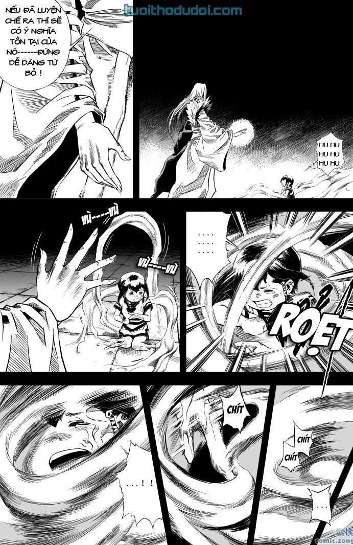 Quỷ Vương- Chapter 9 - 3