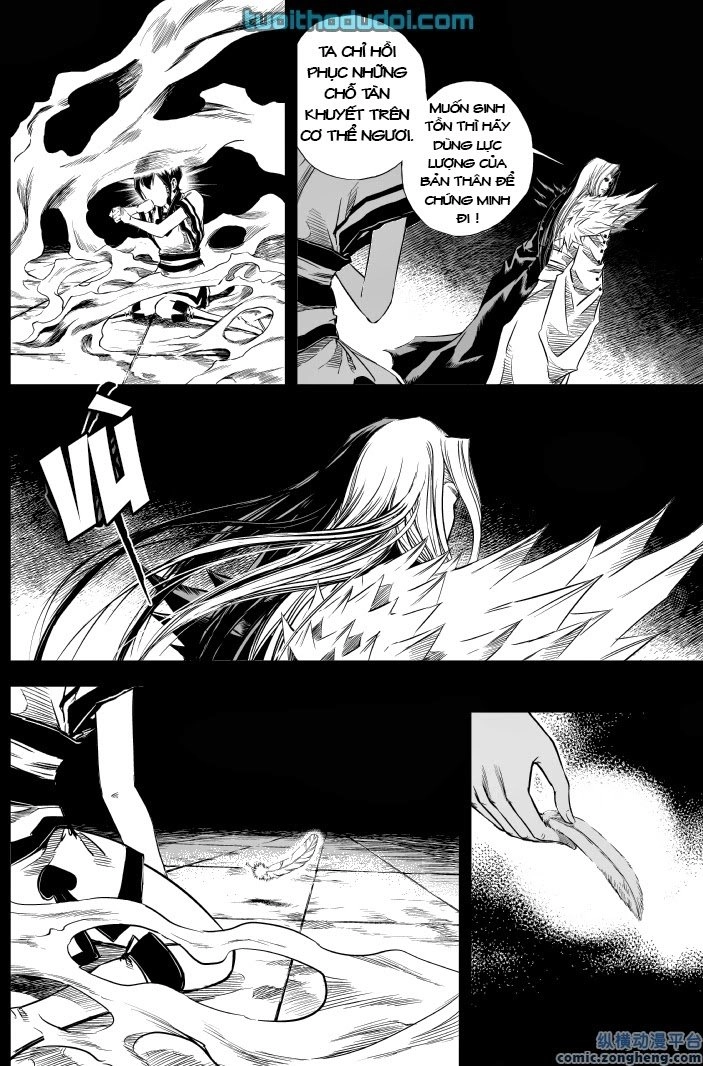 Quỷ Vương- Chapter 9 - 4