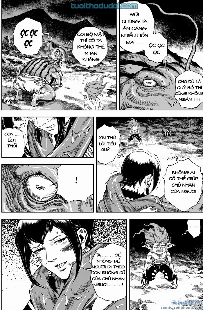 Quỷ Vương- Chapter 9 - 6