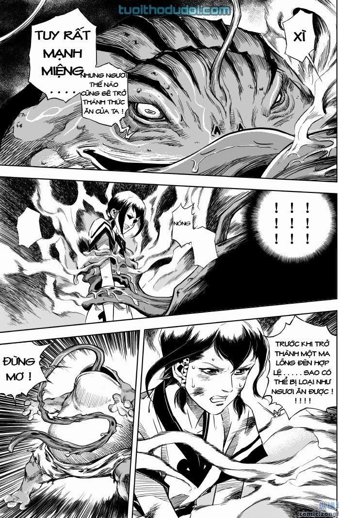 Quỷ Vương- Chapter 9 - 7