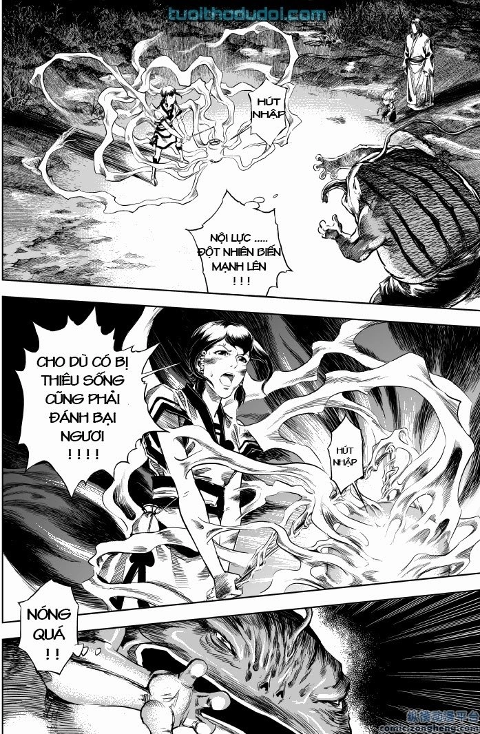 Quỷ Vương- Chapter 9 - 8