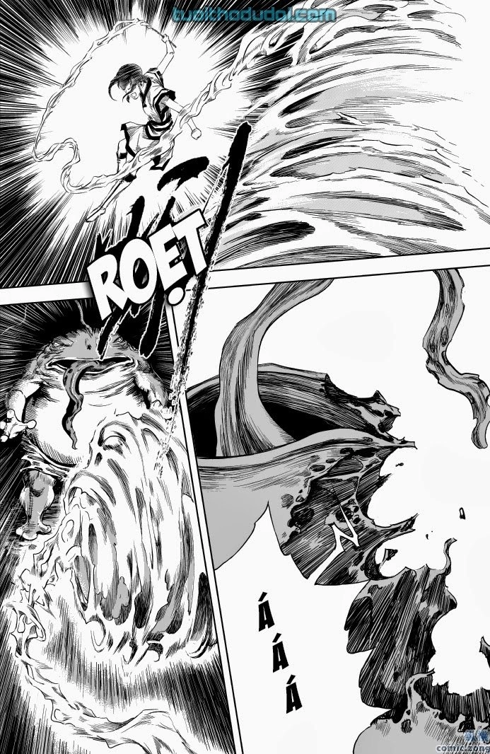 Quỷ Vương- Chapter 9 - 9