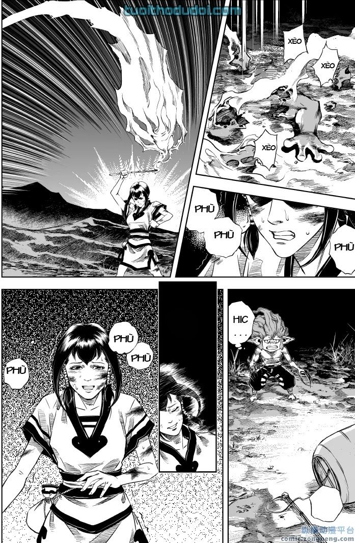 Quỷ Vương- Chapter 9 - 10