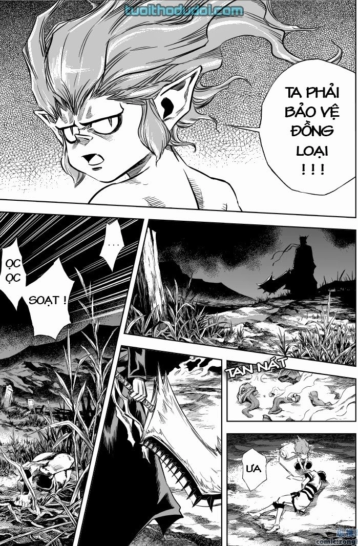 Quỷ Vương- Chapter 9 - 13