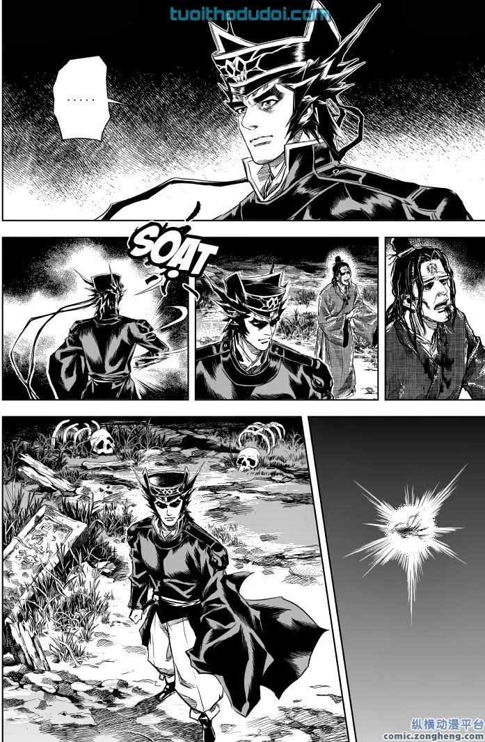 Quỷ Vương- Chapter 9 - 14