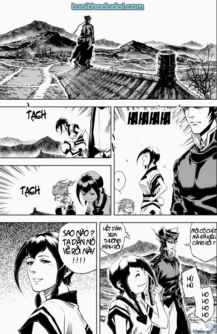 Quỷ Vương- Chapter 10 - 4