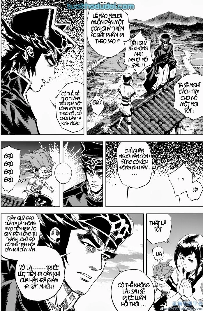 Quỷ Vương- Chapter 10 - 5