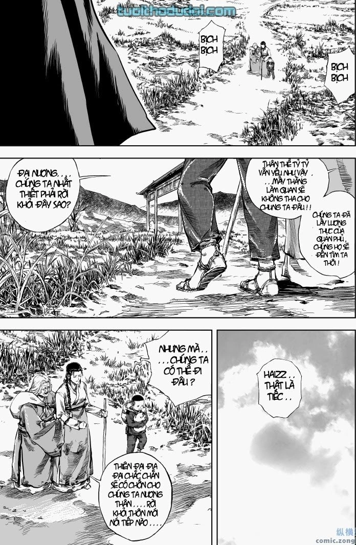 Quỷ Vương- Chapter 10 - 6