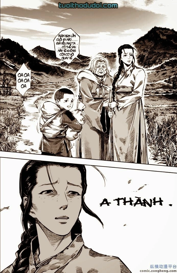 Quỷ Vương- Chapter 10 - 7