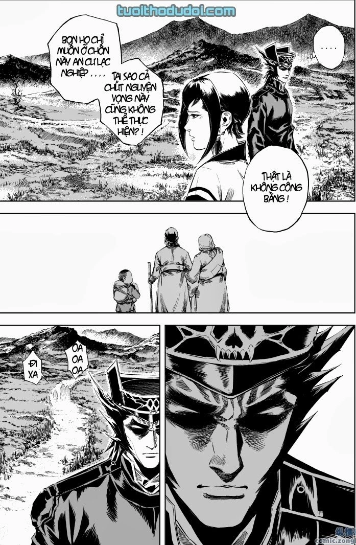 Quỷ Vương- Chapter 10 - 8