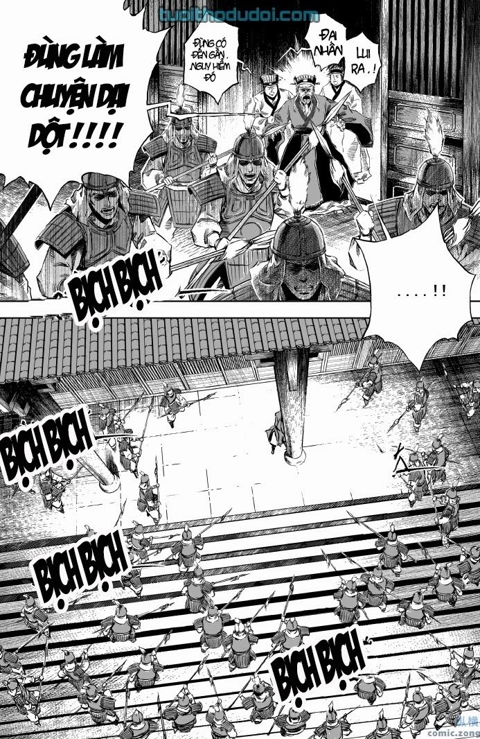 Quỷ Vương- Chapter 10 - 10