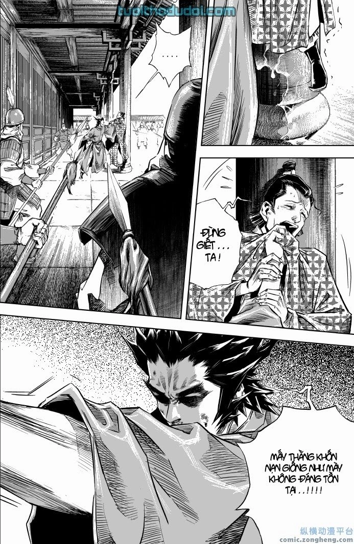 Quỷ Vương- Chapter 10 - 11