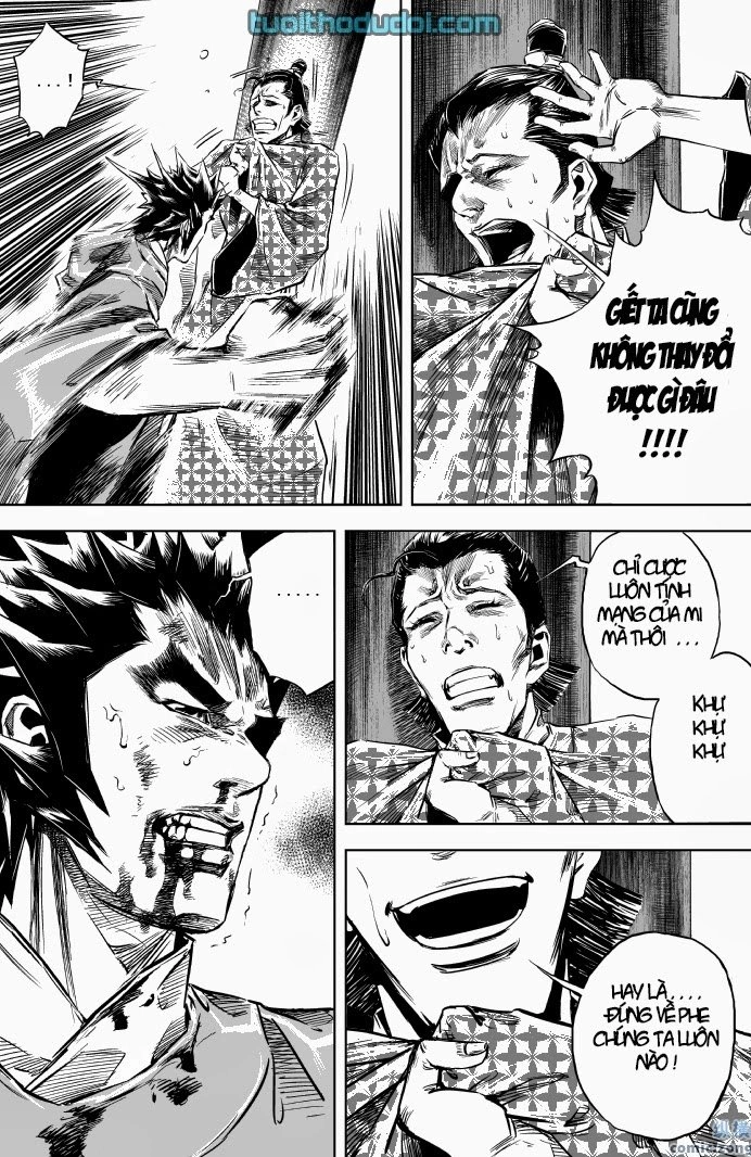 Quỷ Vương- Chapter 10 - 12