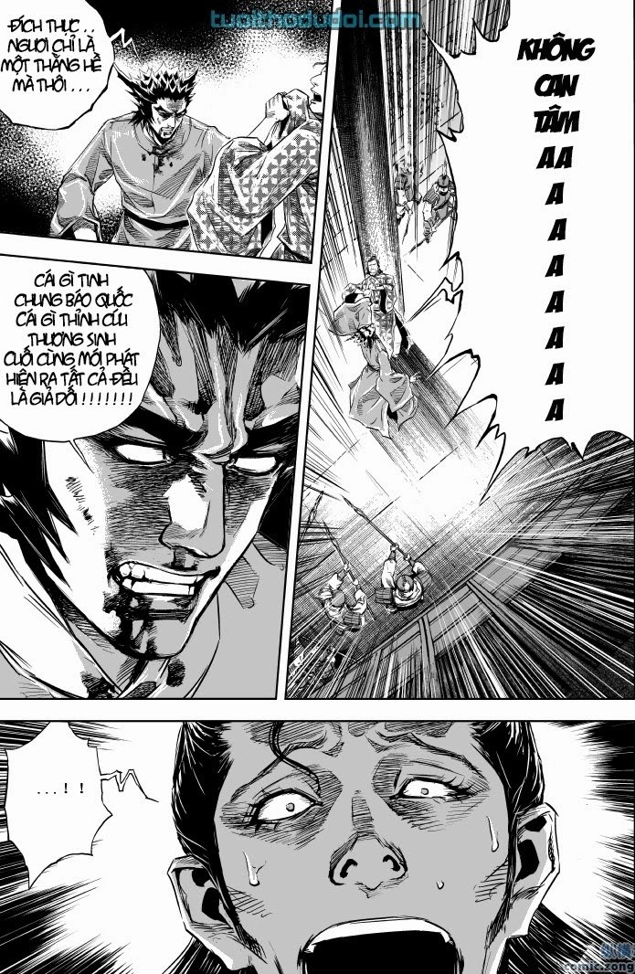 Quỷ Vương- Chapter 10 - 14