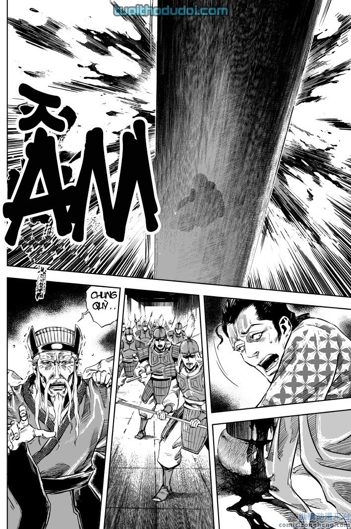 Quỷ Vương- Chapter 10 - 15