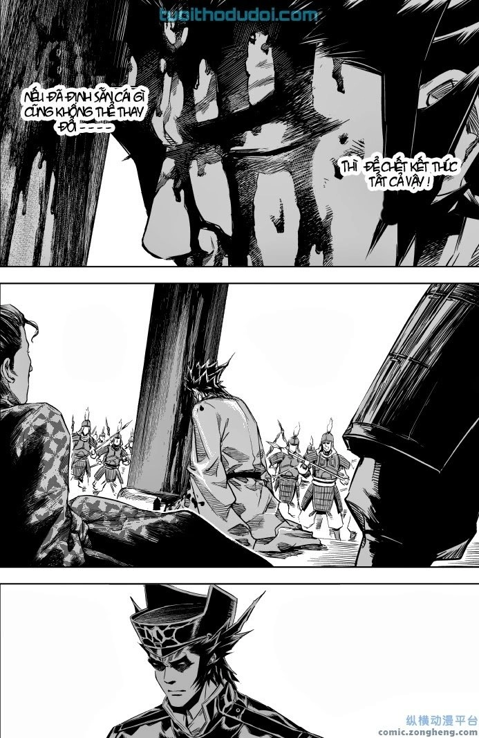 Quỷ Vương- Chapter 10 - 16