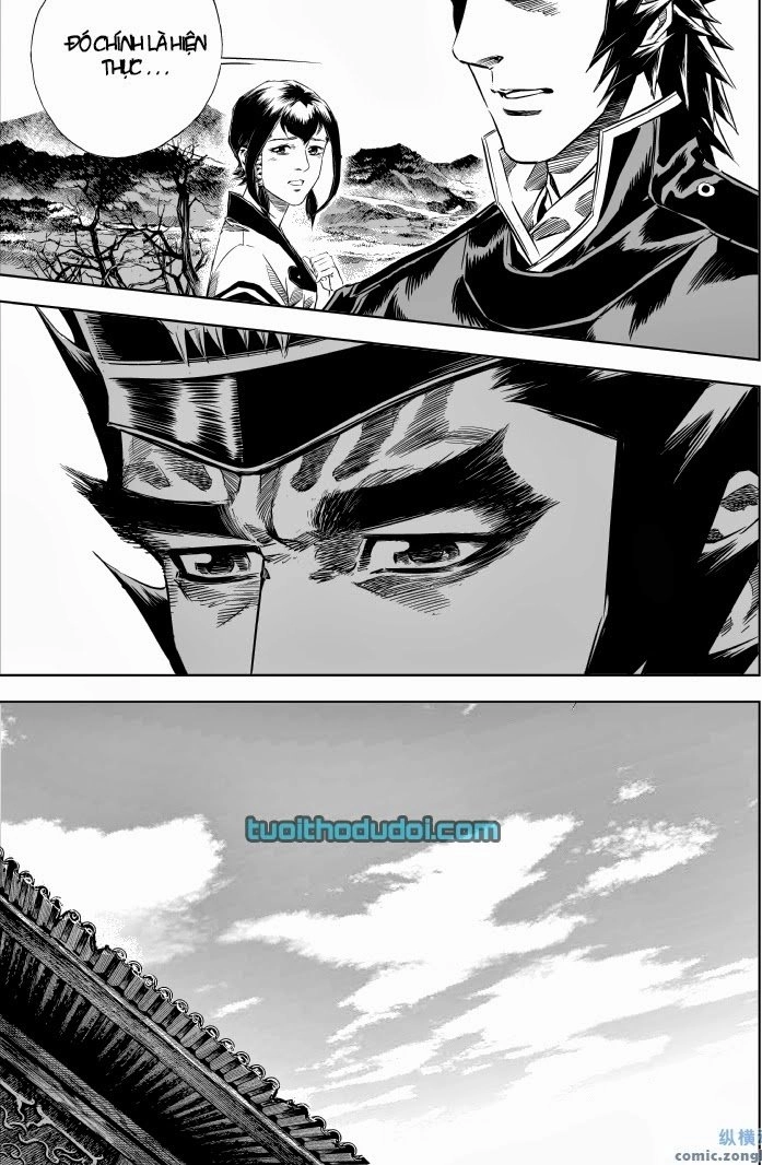 Quỷ Vương- Chapter 10 - 17