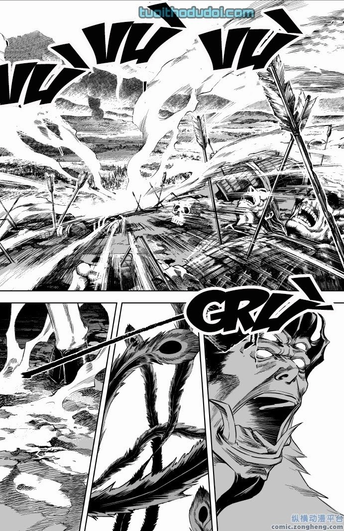 Quỷ Vương- Chapter 11 - 2