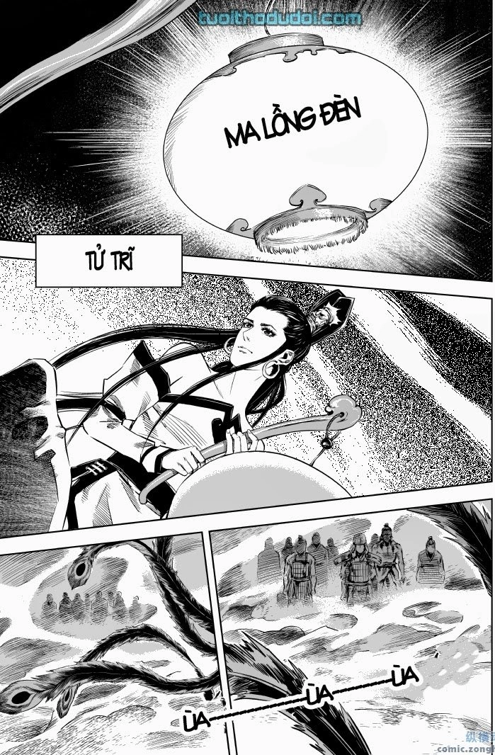 Quỷ Vương- Chapter 11 - 3