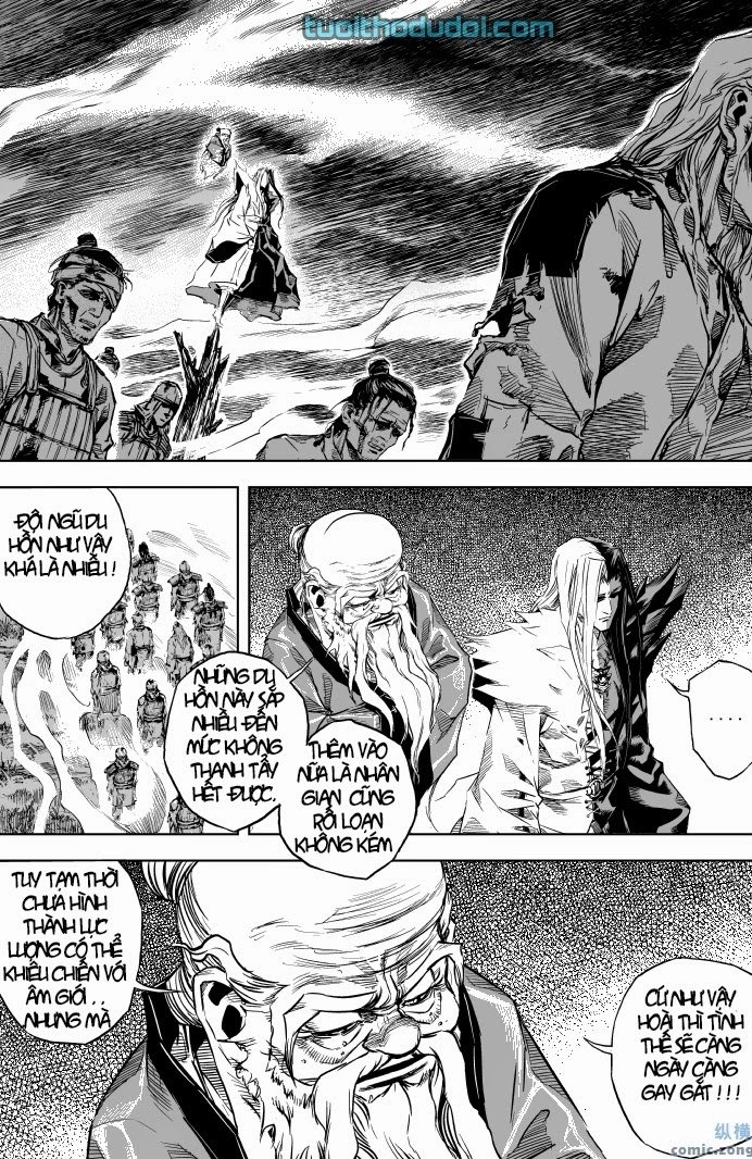 Quỷ Vương- Chapter 11 - 6