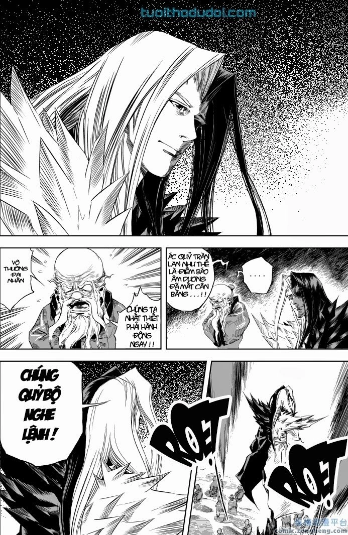 Quỷ Vương- Chapter 11 - 7