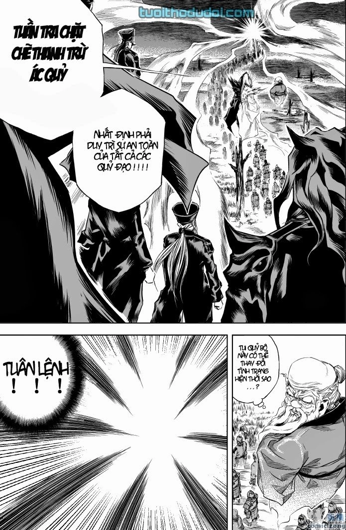 Quỷ Vương- Chapter 11 - 8