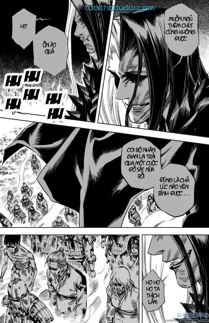 Quỷ Vương- Chapter 11 - 9