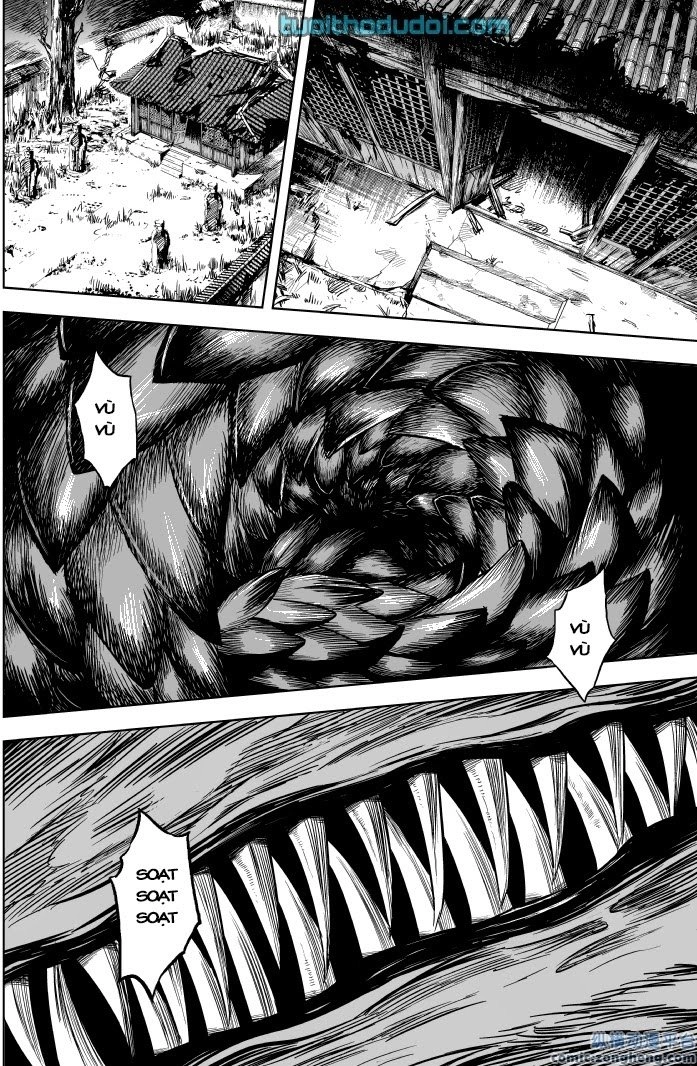 Quỷ Vương- Chapter 11 - 11