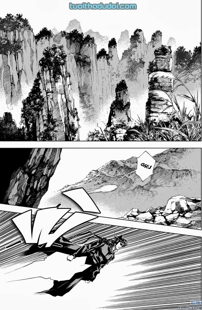 Quỷ Vương- Chapter 12 - 2