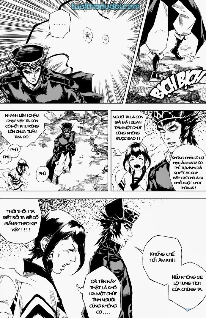 Quỷ Vương- Chapter 12 - 3