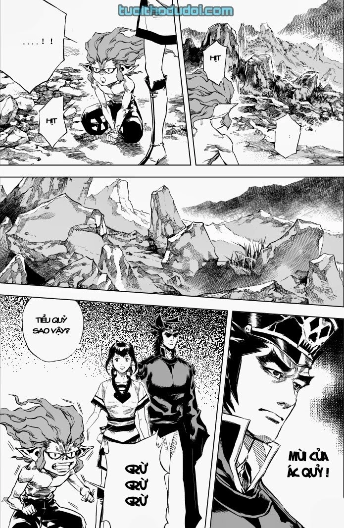 Quỷ Vương- Chapter 12 - 4