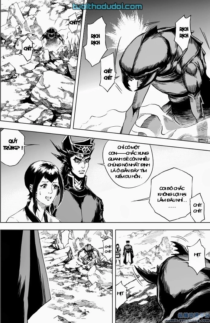 Quỷ Vương- Chapter 12 - 5