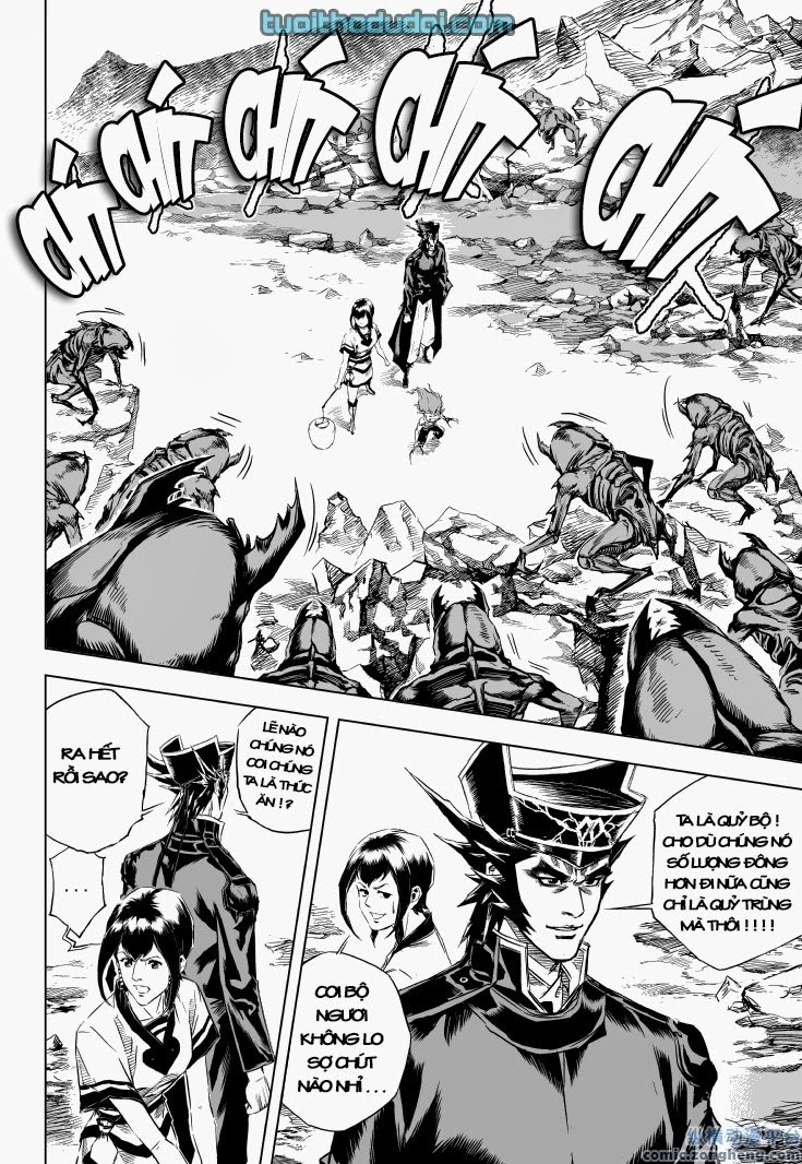 Quỷ Vương- Chapter 12 - 7