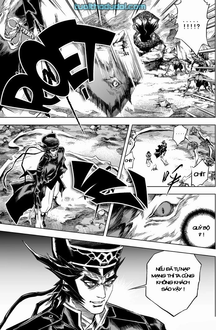 Quỷ Vương- Chapter 12 - 10