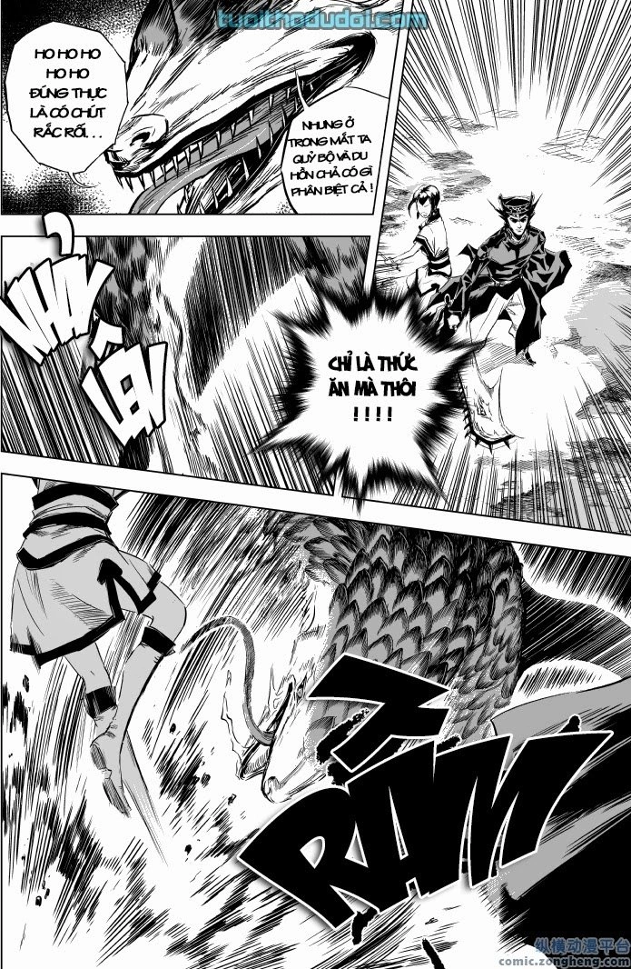 Quỷ Vương- Chapter 12 - 11