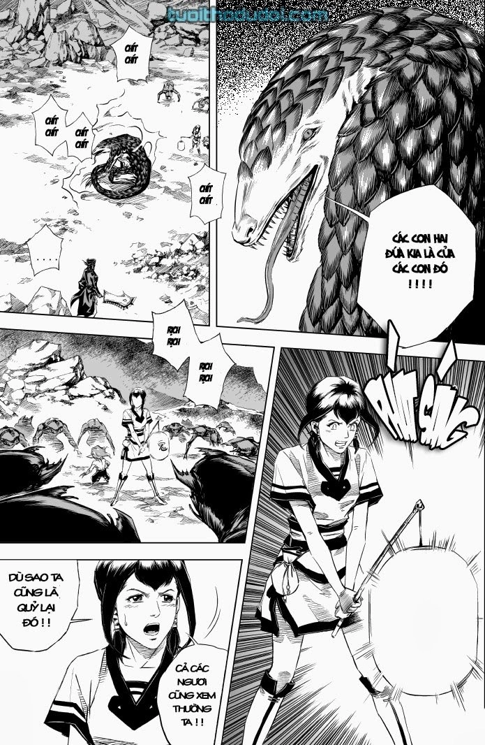 Quỷ Vương- Chapter 12 - 12