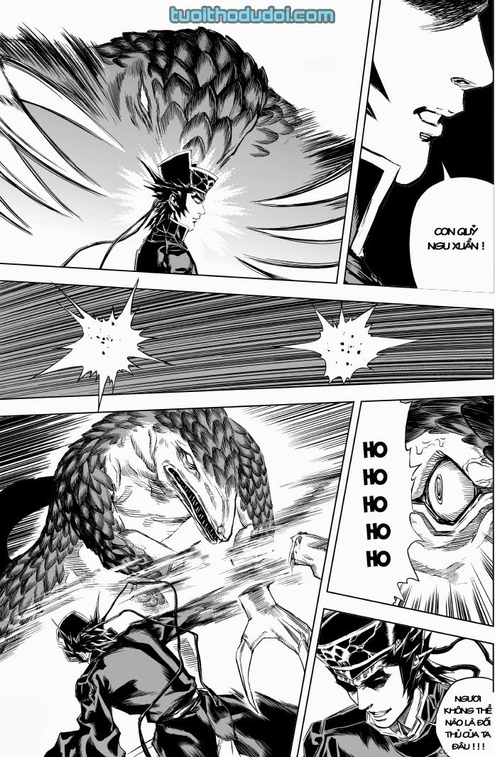 Quỷ Vương- Chapter 12 - 14