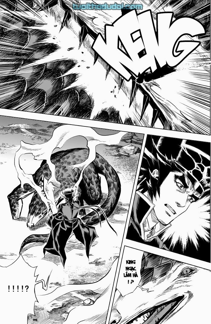 Quỷ Vương- Chapter 12 - 16