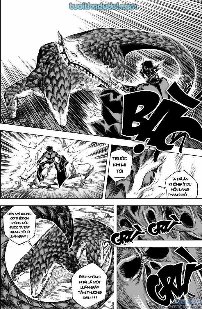 Quỷ Vương- Chapter 12 - 17