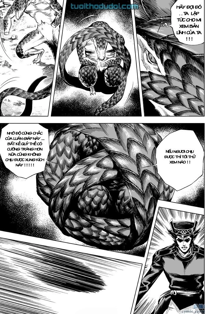 Quỷ Vương- Chapter 12 - 18